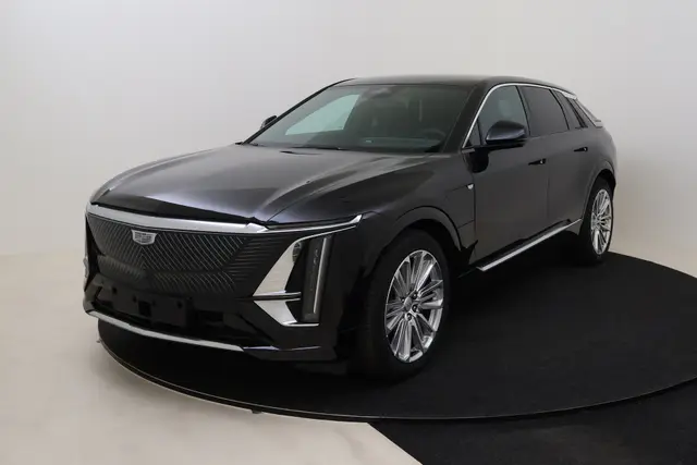 Cadillac Lyriq