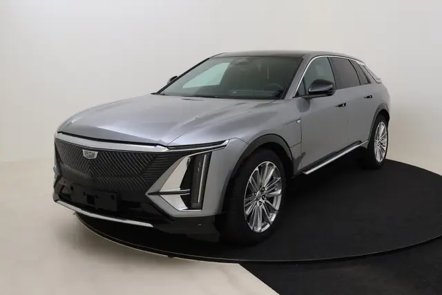 Cadillac Lyriq